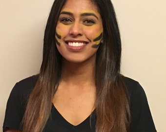 Bee Filter Face Paint Kit