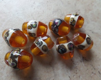 stoursglass Effetre and Reduction Frit Lampwork Beads