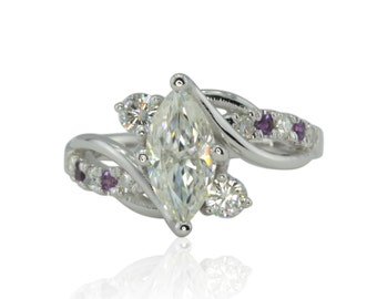 Marquise engagement rings ireland