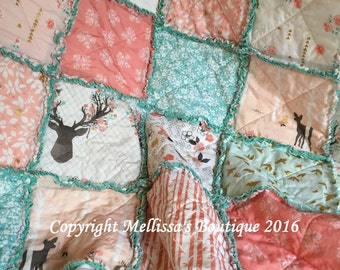 rag quilts etsy rag quilts etsy