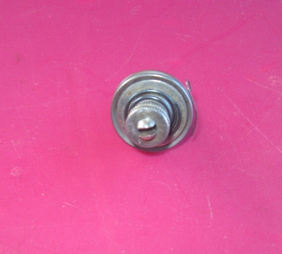 Singer Model 99 Tension Assembly from Vintage 1929 Sewing