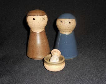 Nativity Set - small - #76