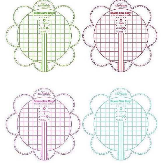 Seams sew easy seam guide by lori holt of bee in my bonnet and