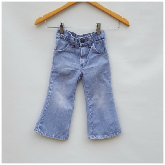 kids bell bottom jeans