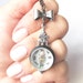 Compass No. 4 Necklace - Working Compass - 2 Finishes - Free Domestic Shipping