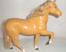 barbie horse 1980