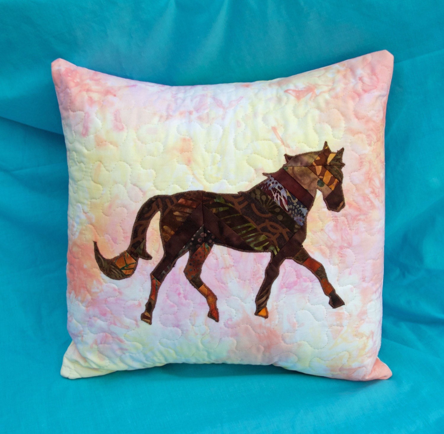 spirit horse pillow pet