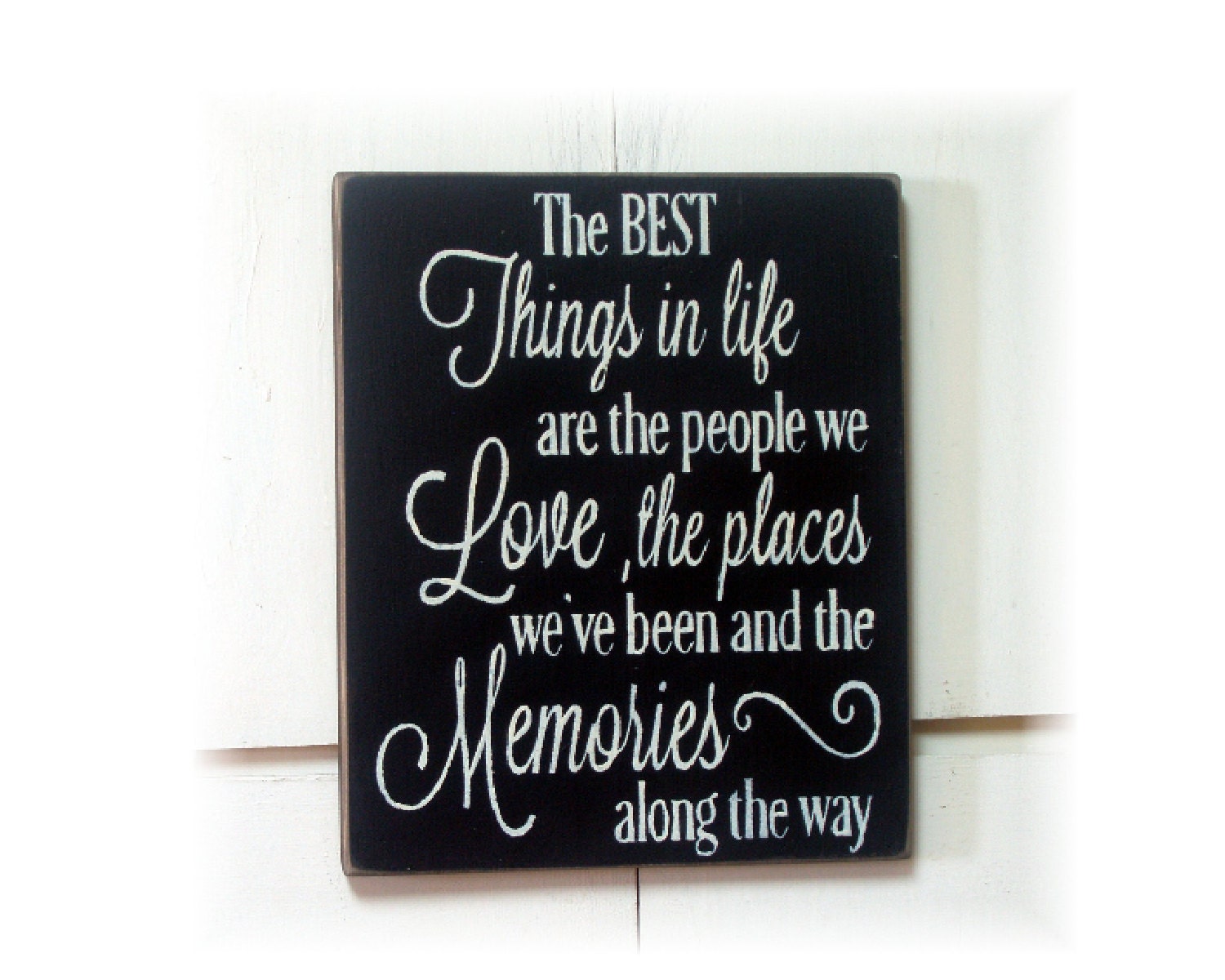 Is This The Place We Used To Love