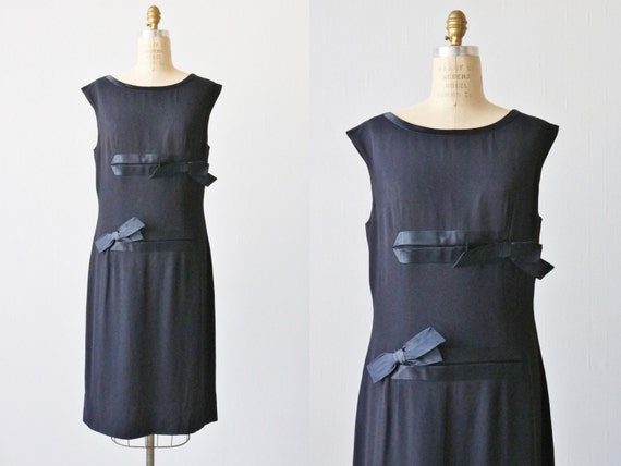 navy blue sheath dress with jacket