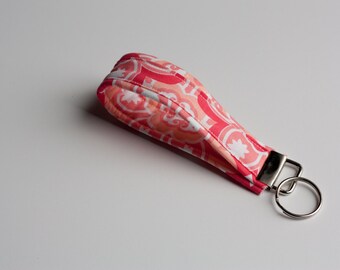 Fabric Key Chain, Key Fob