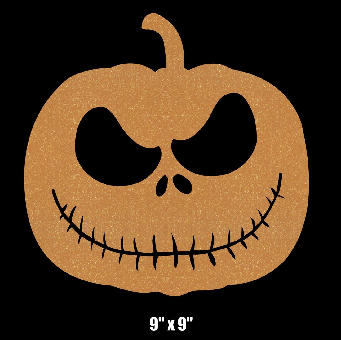 9 Jack Skellington pumpkin SVG JPEG instand digital