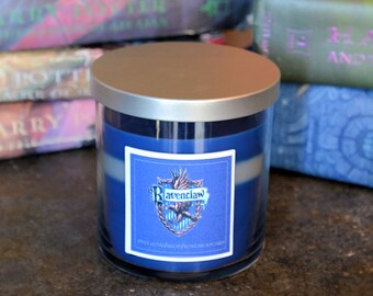 Harry Potter Ravenclaw House Candle