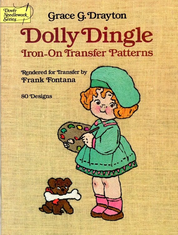 dolly dingle fabric