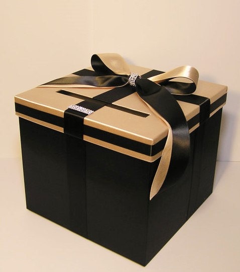 anz new year money boxes wedding card box black and chagne gift card box money box anz new year money boxes wedding card box black and chagne gift card box money box