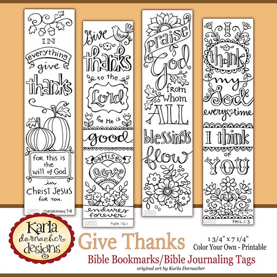 Discover God Bible Markers