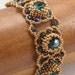 Beading Tutorial For Thorbardin Bracelet By Njdesigns On Etsy