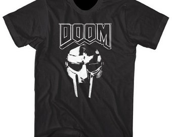 MF DOOM Mens T-Shirt or Tank Top- Free Shipping!