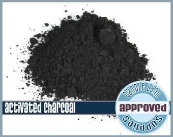 Activated Charcoal Powder - .75 oz