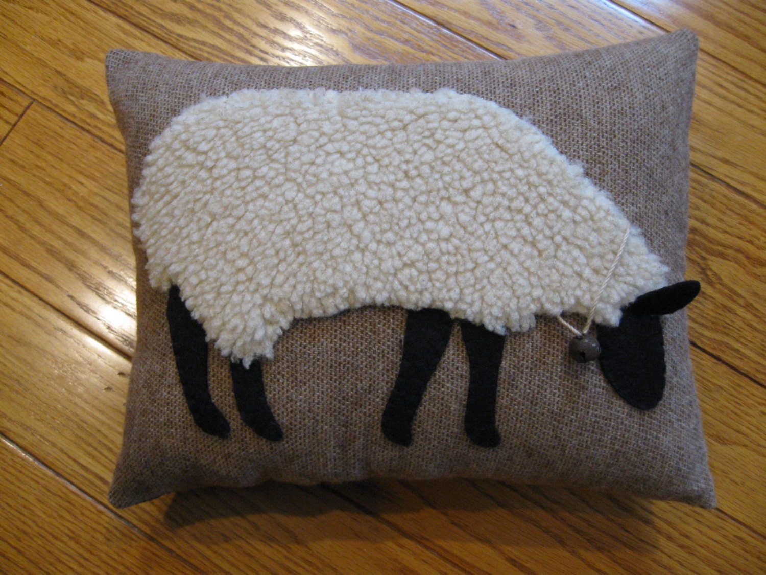 sheep pillow