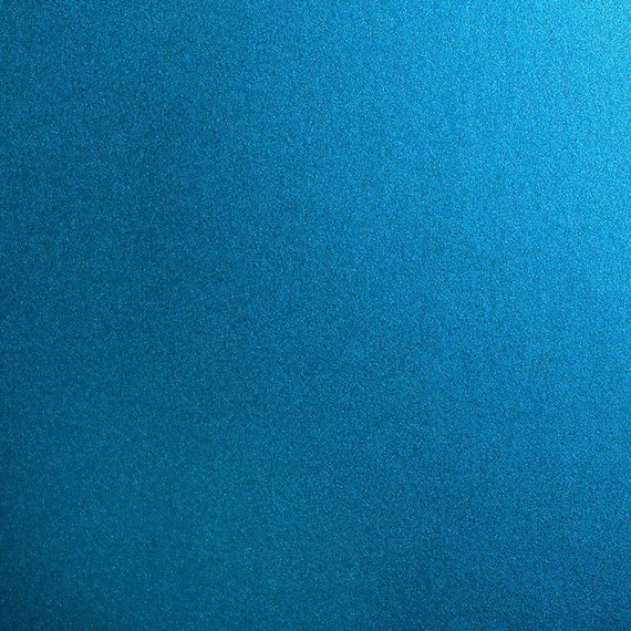 Teal Metallic Cardstock Cardstock Paper 5 x 7 Cardstock