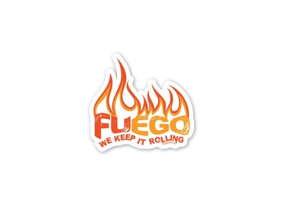 FUego Sticker v2.0