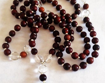 108 Full Mala Buddhist Rosary Tibet Nepal India Prayer