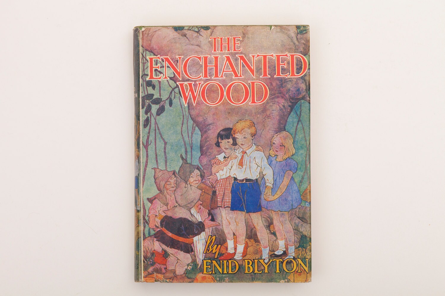 enid blyton the enchanted wood