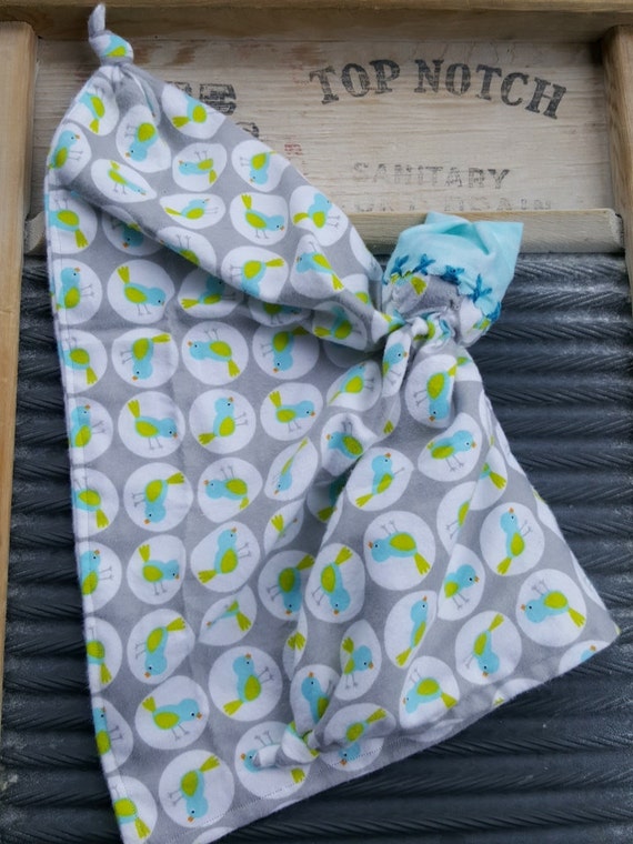 Preemie bonding doll scent blanket lovey by BellaMariesboutique