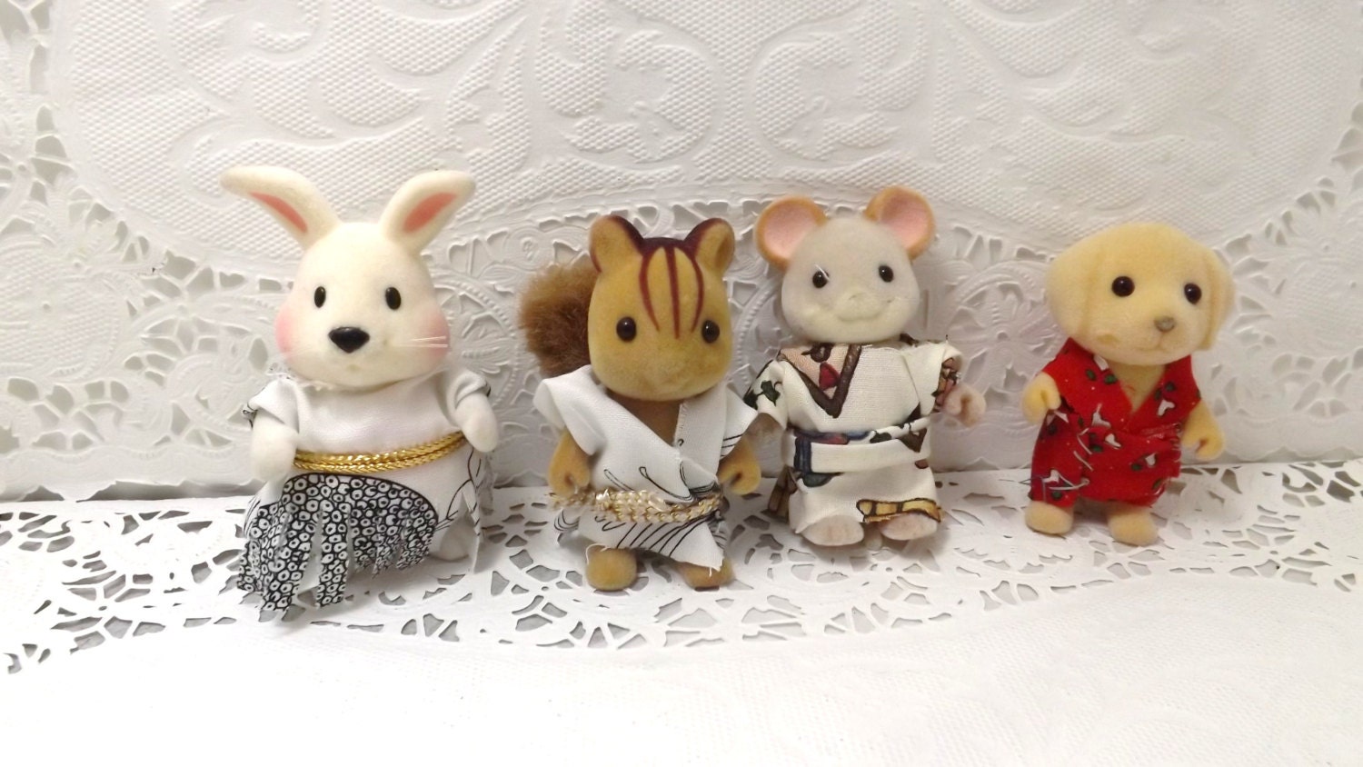 maple town sylvanian families