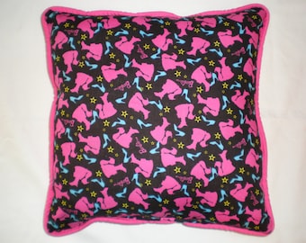 barbie cushion covers