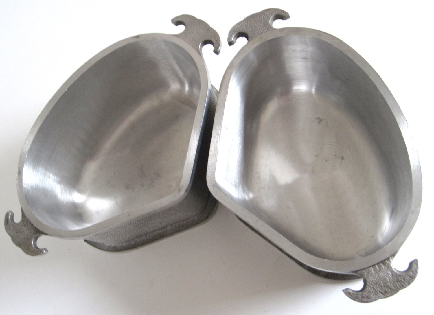 Guardian Service Cookware Trio Triangular by LaurasLastDitch