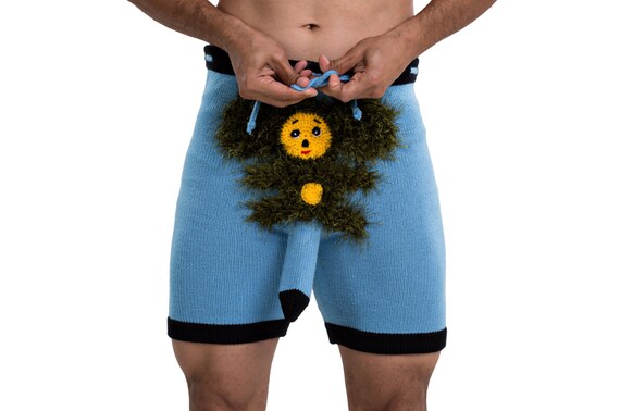 Boyfriend gift Men Shorts Boxers funny underwear unique