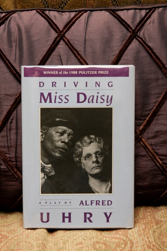 Vintage Play Script: Driving Miss Daisy by HudsonPulpAndRockets