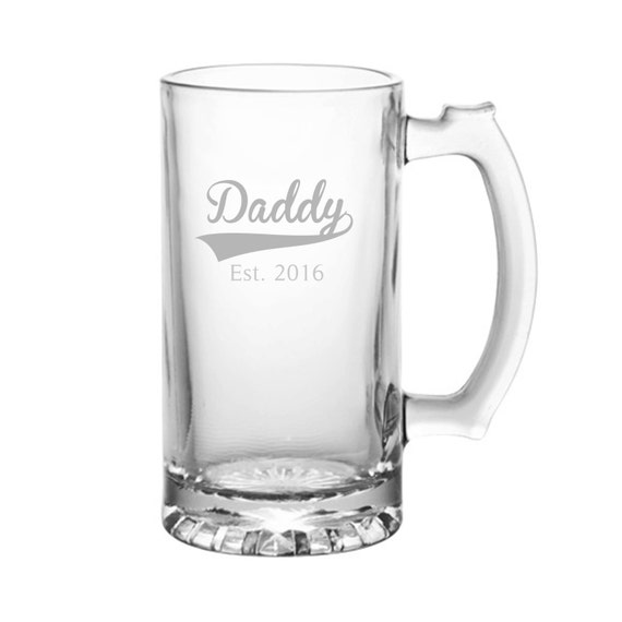 Download 4 Personalized Dad Beer Mugs: Father's Day by ...