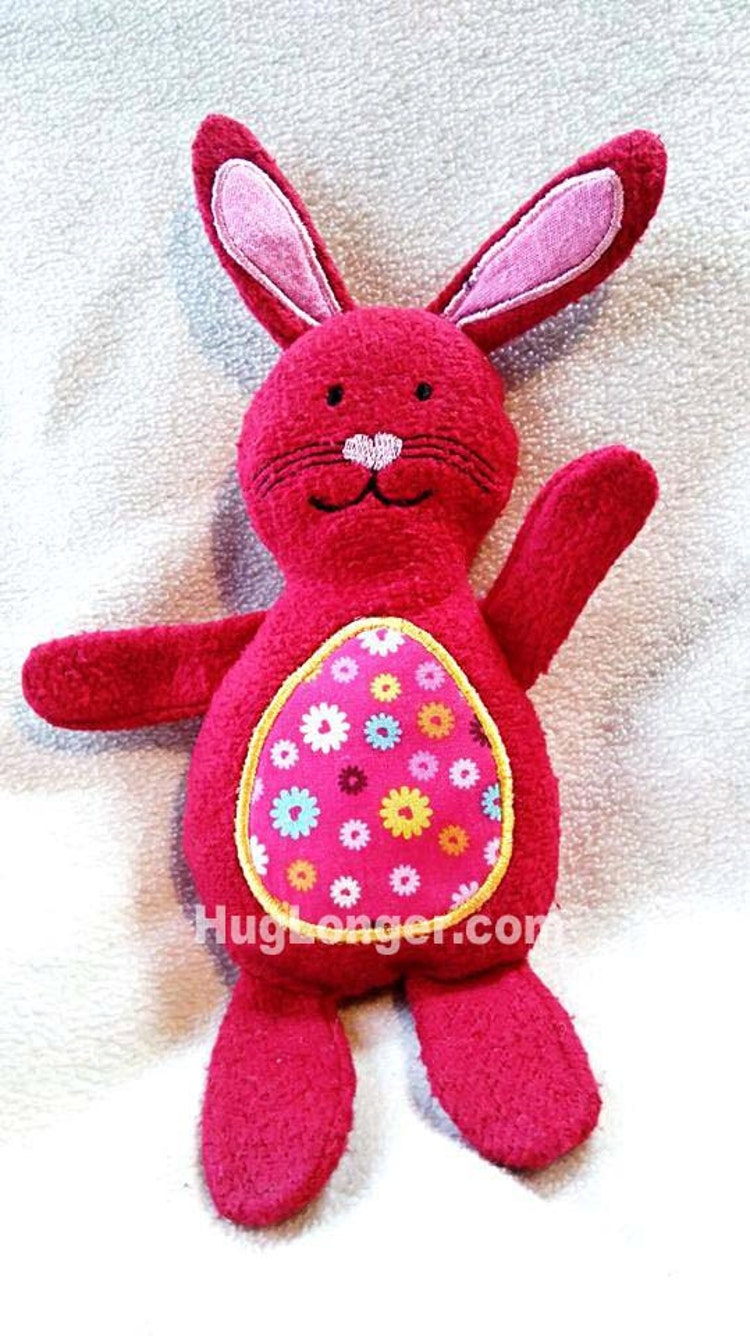 bdsm bunny stuffie