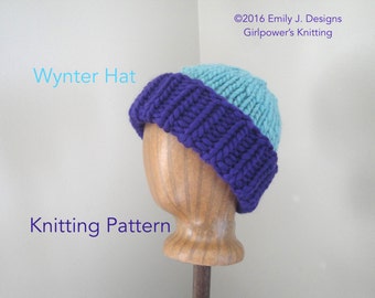 Stocking cap pattern Etsy