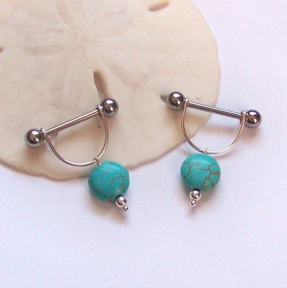 0 gauge nipple rings