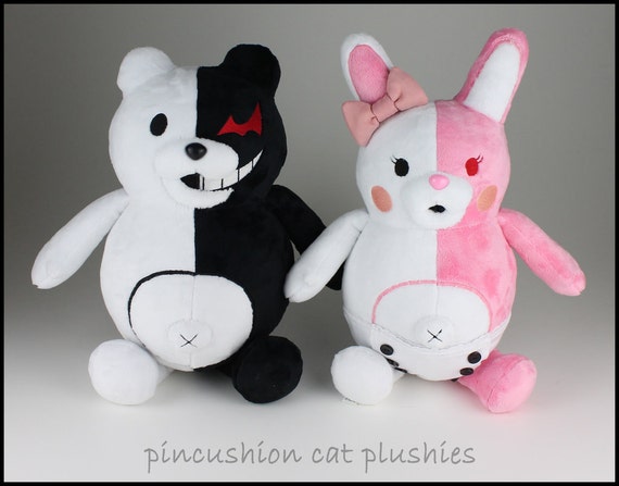 monokuma figures