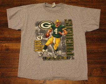 vintage packers shirt