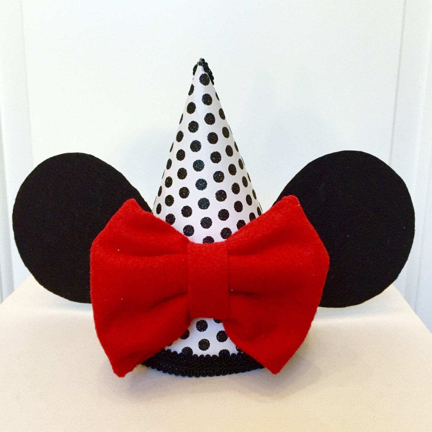 minnie mouse vintage hat