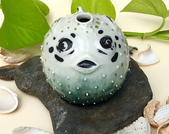 fugu plush