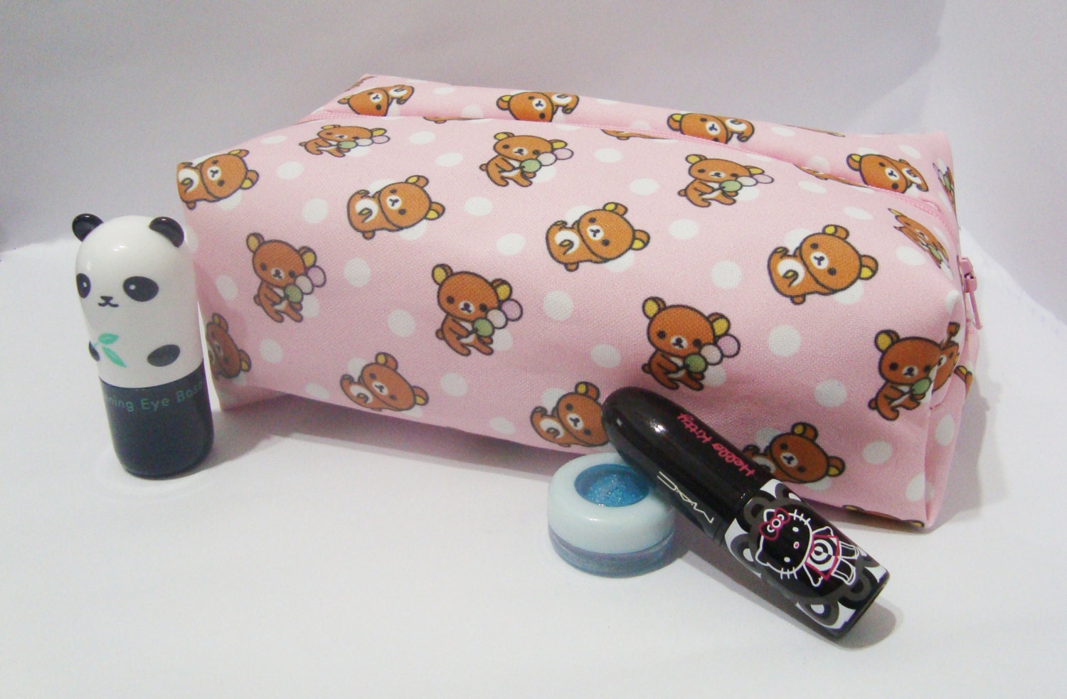 rilakkuma pencil bag