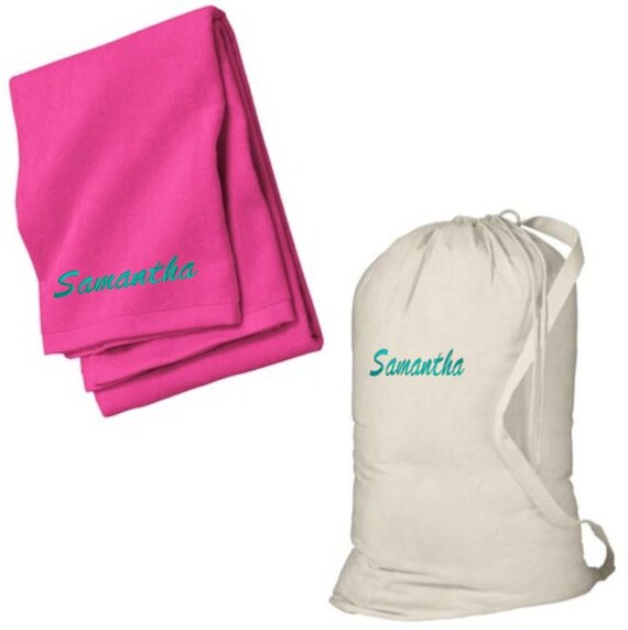 Laundry Bags Beach Towels Camp Towel Camp Laundry Bag
