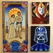queen amidala painting