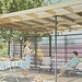 1963 Landscape Planning Mid Century Modern Patio By Populuxe