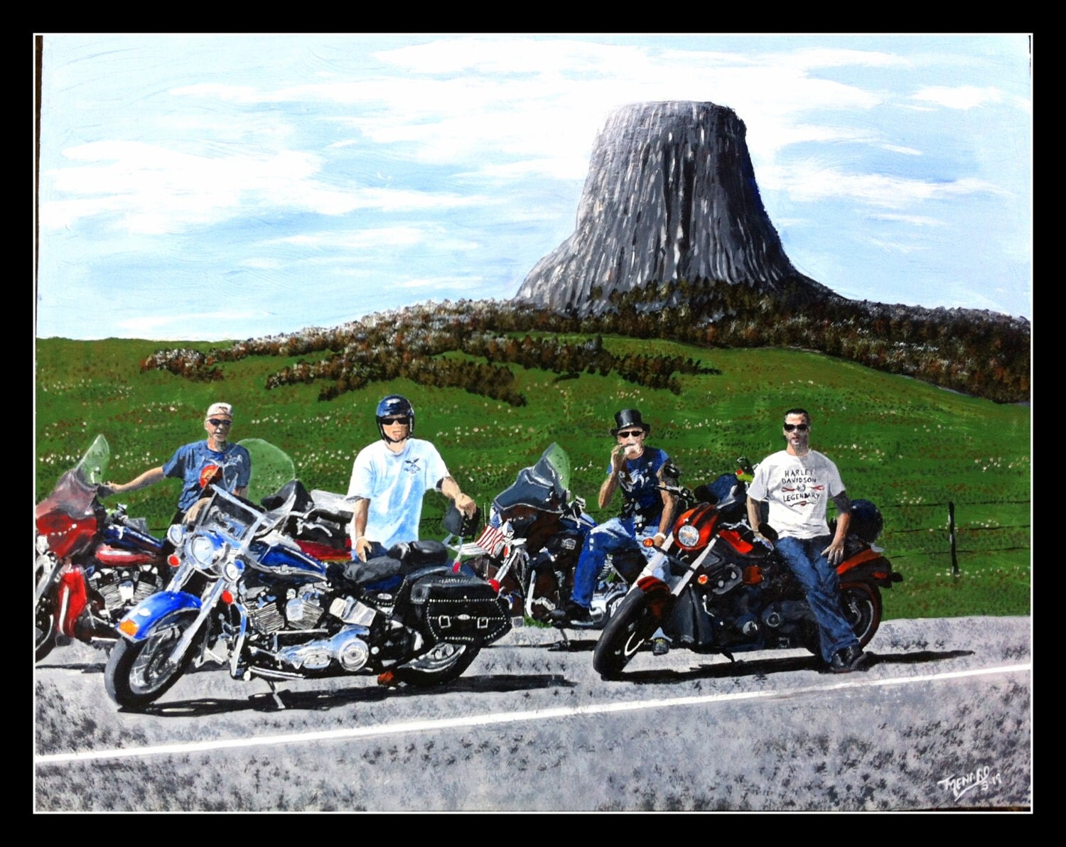 Bike Ride to Sturgis II