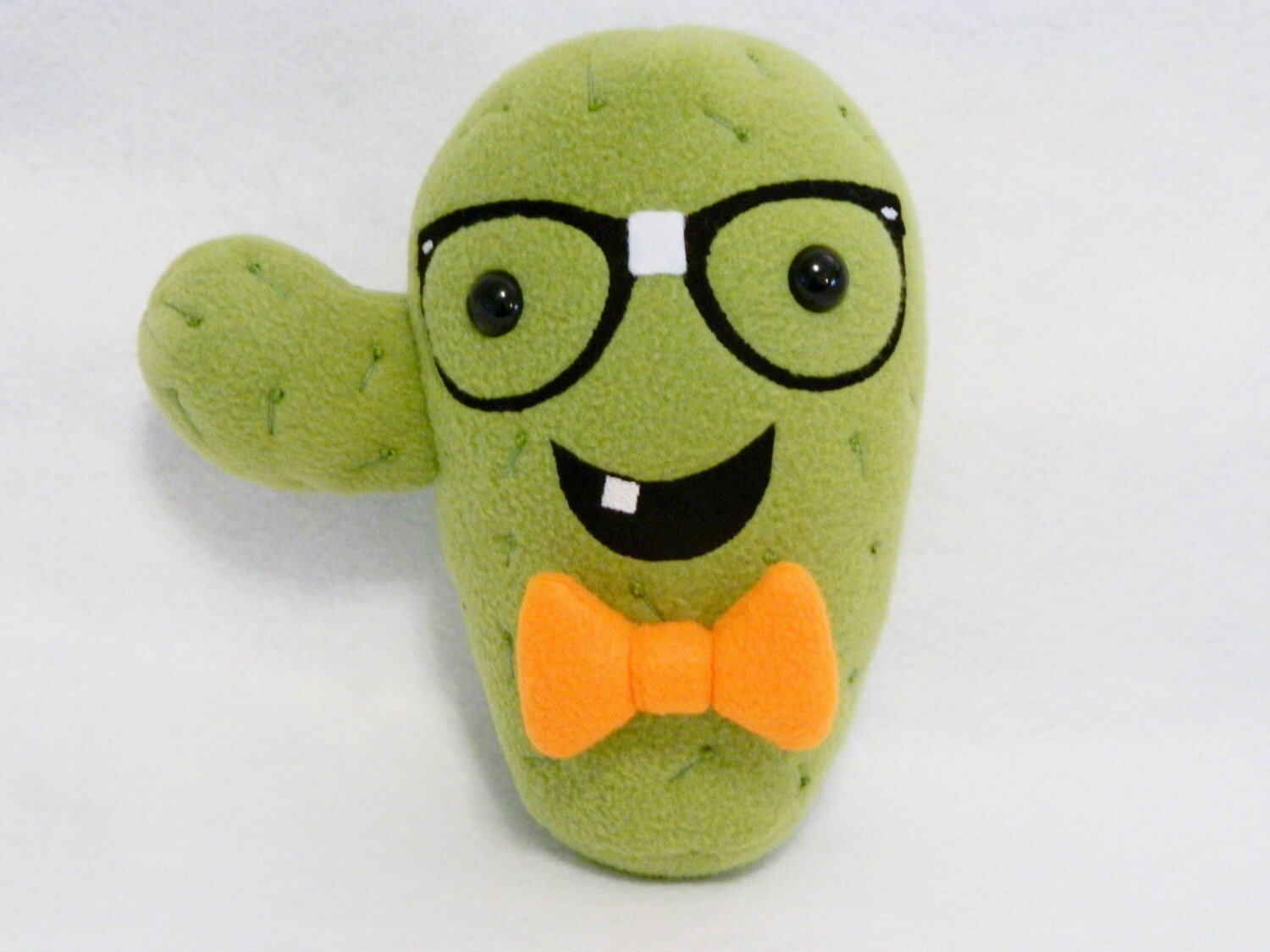 cactus jones plush