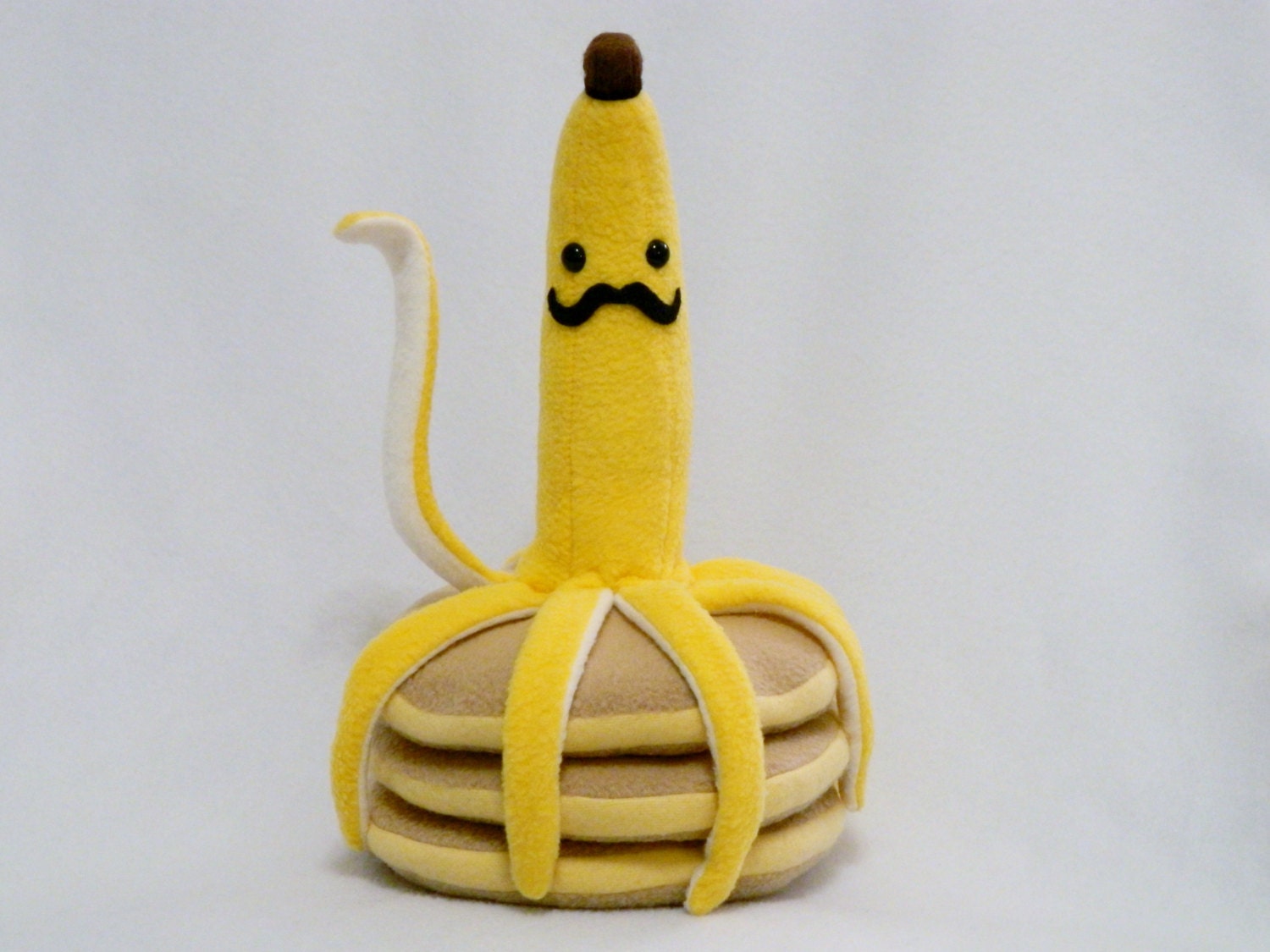 pancake plush toy