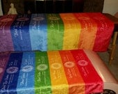 The 7 Chakra Balancing Mat! A Therapeutic Tool to Balance each Chakra