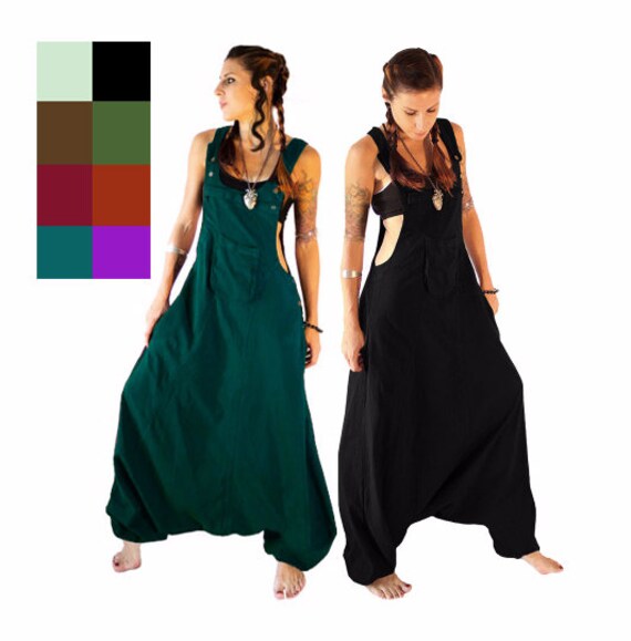 harem jumpsuit
